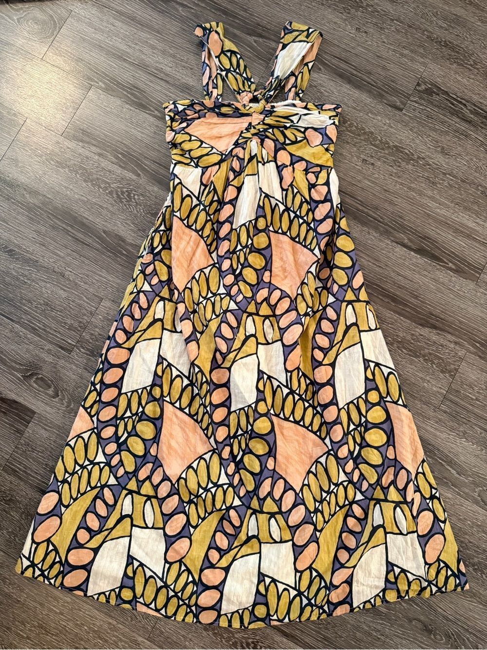 Cleobella Zola Maxi Dress